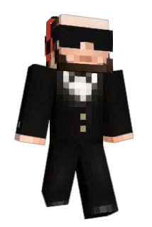 DerBessereAdrian Minecraft avatar full body