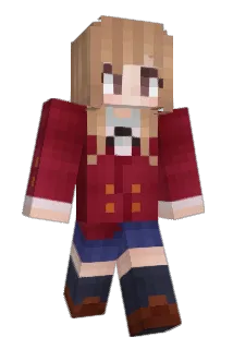 DerBeste_ Minecraft avatar full body