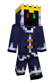 DerBetrunkene Minecraft avatar full body