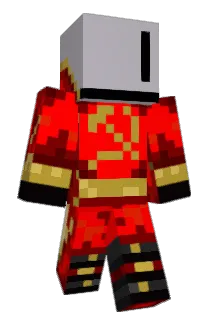 DerBonglord Minecraft avatar full body