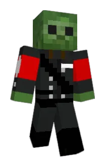 DerBosshafte Minecraft avatar full body