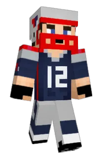 DerBoy1 Minecraft avatar full body