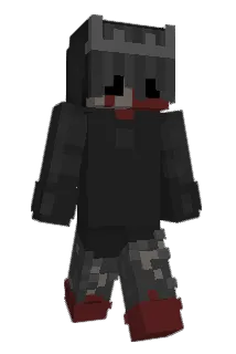 DerBxmbenleger Minecraft avatar full body