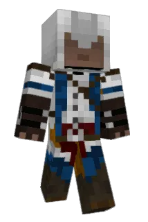 DerChris14 Minecraft avatar full body