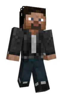 DerChris1996 Minecraft avatar full body