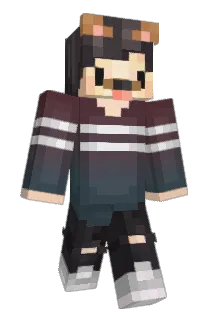 DerChris27 Minecraft avatar full body
