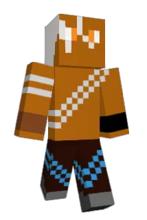 DerChrisKn Minecraft avatar full body