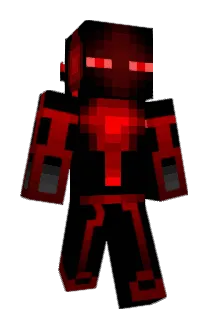 DerChronix6 Minecraft avatar full body