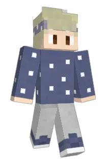 DerClemenser Minecraft avatar full body