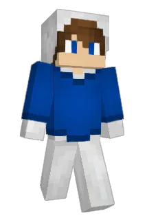 DerCola Minecraft avatar full body