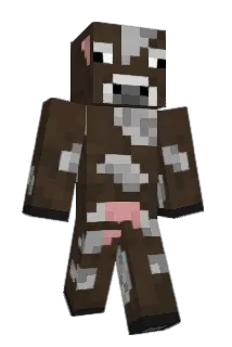 DerCooC Minecraft avatar full body