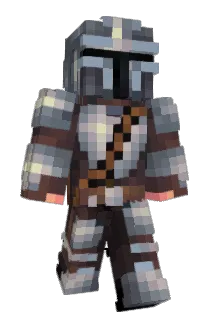DerCorn66 Minecraft avatar full body