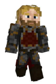 DerDan1806 Minecraft avatar full body