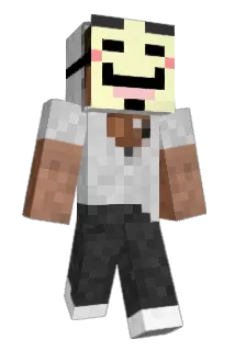 DerDaniel97 Minecraft avatar full body