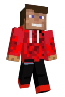 DerDavid2003 Minecraft avatar full body