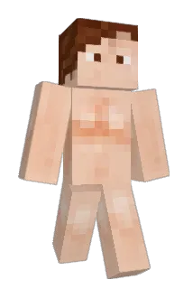 DerDeklinator Minecraft avatar full body