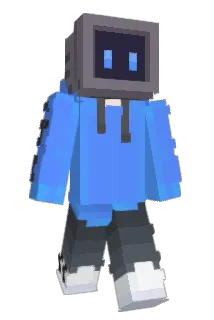 DerDenley Minecraft avatar full body