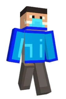 DerDerDer33 Minecraft avatar full body