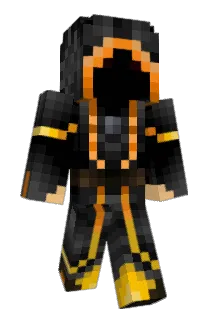 DerDevilStick Minecraft avatar full body
