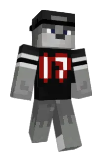 DerDonVonKandel Minecraft avatar full body