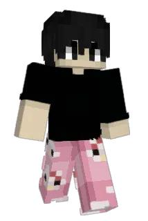 DerDoniii Minecraft avatar full body