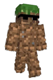 DerDreck Minecraft avatar full body