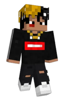 DerDreckigeDani Minecraft avatar full body