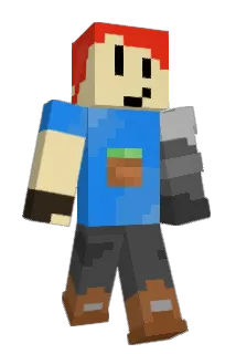DerDylan80 Minecraft avatar full body