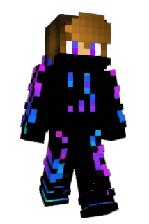 DerEchteBabu000 Minecraft avatar full body