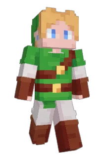 DerEchteErich Minecraft avatar full body