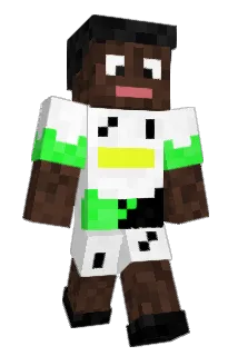 DerEchteLoser Minecraft avatar full body