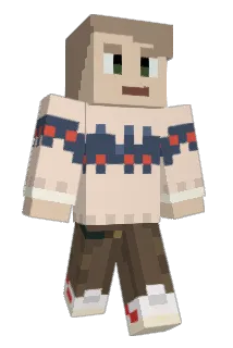 DerEchteScufer Minecraft avatar full body