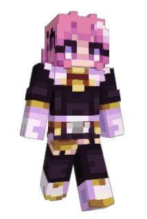 DerEherneRaecher Minecraft avatar full body