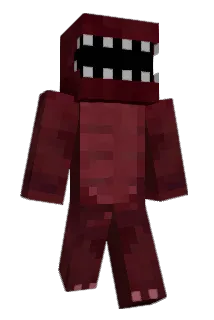 DerEinzigEchte Minecraft avatar full body