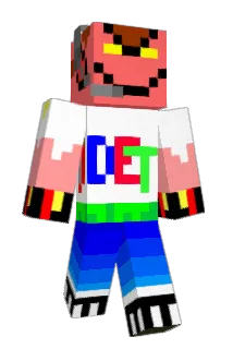 DerEliteTeufel Minecraft avatar full body