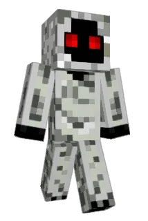 DerEmil Minecraft avatar full body