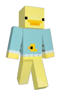 DerEntenFicker Minecraft avatar full body