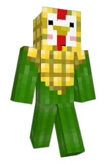 DerEntenKing06 Minecraft avatar full body