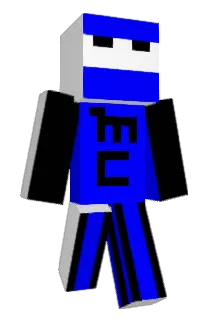 DerEpicFailerMc Minecraft avatar full body
