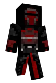 DerEricHD Minecraft avatar full body