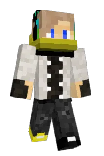 DerEtIeNnE Minecraft avatar full body