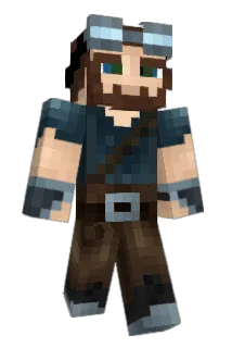 DerEumel Minecraft avatar full body