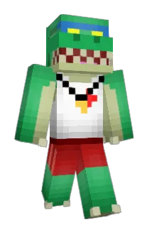 DerFeindDesErz Minecraft avatar full body