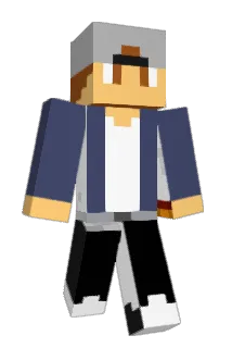 DerFetteDanny Minecraft avatar full body