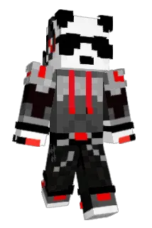 DerFloww Minecraft avatar full body