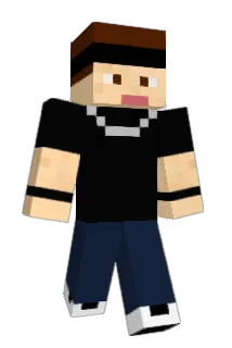 DerFreekill Minecraft avatar full body