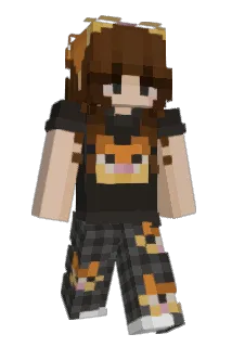DerFrrekl Minecraft avatar full body