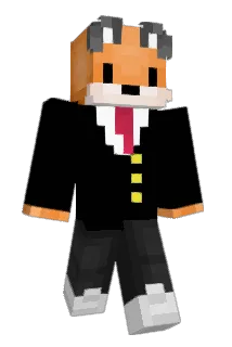DerFuchs0 Minecraft avatar full body