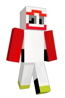 DerFuchs2008 Minecraft avatar full body