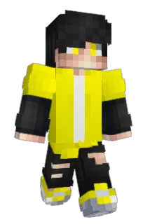 DerFuehrarHD Minecraft avatar full body